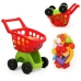 / Візок для супермаркету Technok toys 8713 з набором продуктів / Візок для супермаркету Technok toys 8713 з набором продуктів