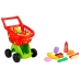 / Візок для супермаркету Technok toys 8713 з набором продуктів / Візок для супермаркету Technok toys 8713 з набором продуктів