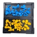 Гральний набір Technok Toys 9055 шахи шашки 29 х 29 см Гральний набір Technok Toys 9055 шахи шашки 29 х 29 см