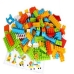 Конструктор пластиковий Technoc Toys 7921 Building Blocks 170 деталей