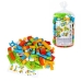 Конструктор пластиковий Technoc Toys 7921 Building Blocks 170 деталей