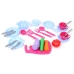 Дитячий ігровий набір 29в1 Кухня Technok Toys 91710/6696 світлові та звукові ефекти зі стільницею Дитячий ігровий набір 29в1 Кухня Technok Toys 91710/6696 світлові та звукові ефекти зі стільницею