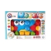 / Дитяча розвиваюча мозаїка Technok Toys 6047, 26 деталей, 6 карток / Дитяча розвиваюча мозаїка Technok Toys 6047, 26 деталей, 6 карток