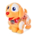 / Музична іграшка Песик A-Toys 998-17, 19см, рухається, звукові та світлові ефекти, 2 кольори, на батарейках / Музична іграшка Песик A-Toys 998-17, 19см, рухається, звукові та світлові ефекти, 2 кольори, на батарейках