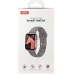 Смарт-годинник XO M50 Magnetic suction 260 мАг Silver Смарт-годинник XO M50 Magnetic suction 260 мАг Silver