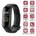 / Фітнес-годинник Smart Watch М4-A Fitness band, чорний / Фітнес-годинник Smart Watch М4-A Fitness band, чорний
