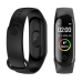 / Фітнес-годинник Smart Watch М4-A Fitness band, чорний / Фітнес-годинник Smart Watch М4-A Fitness band, чорний