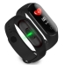 / Фітнес-годинник Smart Watch М4-A Fitness band, чорний / Фітнес-годинник Smart Watch М4-A Fitness band, чорний