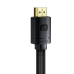 Кабель HDMI/HDMI 1 м Baseus CAKGQ-J01 чорний Кабель HDMI/HDMI 1 м Baseus CAKGQ-J01 чорний
