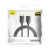 Кабель HDMI/HDMI 1 м Baseus CAKGQ-J01 чорний Кабель HDMI/HDMI 1 м Baseus CAKGQ-J01 чорний