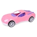 Іграшковий автомобіль Technok Toys 6351 пластик 34 см рожевий Іграшковий автомобіль Technok Toys 6351 пластик 34 см рожевий