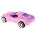 Іграшковий автомобіль Technok Toys 6351 пластик 34 см рожевий Іграшковий автомобіль Technok Toys 6351 пластик 34 см рожевий