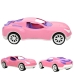 Іграшковий автомобіль Technok Toys 6351 пластик 34 см рожевий Іграшковий автомобіль Technok Toys 6351 пластик 34 см рожевий
