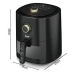 Аерогриль-фритюрниця мультипіч Air Fryer RAF SKY RS-7325 безмасляна 1600 Вт 6 л