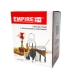 Набір для спецій Empire EM9547 скло 3 ємності сріблястий Набір для спецій Empire EM9547 скло 3 ємності сріблястий