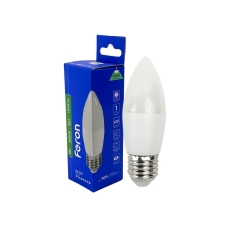 Лампа світлодіодна LED Feron LB-207 E27 9W 4000K 1050Lm нейтральний білий