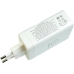 Зарядний блок живлення 3хType-C+USB WUW C158 100 W 20 V 5 A білий Зарядний блок живлення 3хType-C+USB WUW C158 100 W 20 V 5 A білий