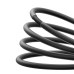 Кабель USB/Apple Lightning 2 м Baseus CoolPlay 2.4 А чорний