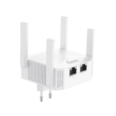 Роутер XO TX01 (EU) 1200M Repeater + 100M Router 2-in-1 Біла new