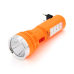 Ліхтар ручний акумуляторний Wimpex WX-227 помаранчевий Ліхтар ручний акумуляторний Wimpex WX-227 помаранчевий