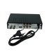 Приставка тюнер T2 DVB M8 IPTV USB HDMI RCA чорний Приставка тюнер T2 DVB M8 IPTV USB HDMI RCA чорний