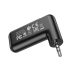 Bluetooth-ресивер BOROFONE BC35 Wideway car AUX 150 мАг чорний Bluetooth-ресивер BOROFONE BC35 Wideway car AUX 150 мАг чорний