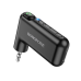 Bluetooth-ресивер BOROFONE BC35 Wideway car AUX 150 мАг чорний Bluetooth-ресивер BOROFONE BC35 Wideway car AUX 150 мАг чорний