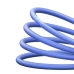 Кабель Type-C/Type-C 1 м Baseus Cool Play 100 Вт блакитний Кабель Type-C/Type-C 1 м Baseus Cool Play 100 Вт блакитний