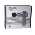 Масажер портативний Fascial Gun RF-723X перкусійний сірий Масажер портативний Fascial Gun RF-723X перкусійний сірий