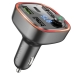 FM-трансмітер модулятор BOROFONE BC48 Broad Bluetooth USB+Type-C з дисплеєм чорний FM-трансмітер модулятор BOROFONE BC48 Broad Bluetooth USB+Type-C з дисплеєм чорний
