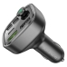 FM-трансмітер модулятор BOROFONE BC48 Broad Bluetooth USB+Type-C з дисплеєм чорний FM-трансмітер модулятор BOROFONE BC48 Broad Bluetooth USB+Type-C з дисплеєм чорний