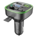 FM-трансмітер модулятор BOROFONE BC48 Broad Bluetooth USB+Type-C з дисплеєм чорний FM-трансмітер модулятор BOROFONE BC48 Broad Bluetooth USB+Type-C з дисплеєм чорний