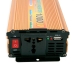 / Автомобільний інвертор UKC AC/DC SSK, 1000W, 12/220В / Автомобільний інвертор UKC AC/DC SSK, 1000W, 12/220В