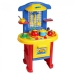 Дитячий ігровий набір 18в1 Кухня Technok Toys 2124 зі стільницею Дитячий ігровий набір 18в1 Кухня Technok Toys 2124 зі стільницею