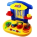 Дитячий ігровий набір 18в1 Кухня Technok Toys 2124 зі стільницею Дитячий ігровий набір 18в1 Кухня Technok Toys 2124 зі стільницею