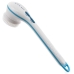 Масажер портативний щітка для тіла Spin Spa Brush WN-01 вібромасаж білий з блакитним Масажер портативний щітка для тіла Spin Spa Brush WN-01 вібромасаж білий з блакитним