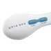 Масажер портативний щітка для тіла Spin Spa Brush WN-01 вібромасаж білий з блакитним Масажер портативний щітка для тіла Spin Spa Brush WN-01 вібромасаж білий з блакитним