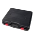 Плитка туристична газова з керамічним пальником Happy Home BDZ-155-A 2300 Вт чорний Плитка туристична газова з керамічним пальником Happy Home BDZ-155-A 2300 Вт чорний