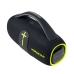 Колонка портативна HOPESTAR H85 Bluetooth LED чорний