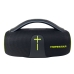 Колонка портативна HOPESTAR H85 Bluetooth LED чорний