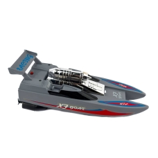 Катер на радіокеруванні 26 см Speed Boat 311-A22 сірий