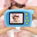 / Дитячий цифровий фотоапарат Smart Kids GM-24 ведмедик Тедді, відео, ігри, синій / Дитячий цифровий фотоапарат Smart Kids GM-24 ведмедик Тедді, відео, ігри, синій