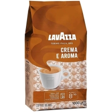 Кава у зернах Lavazza Crema Aroma 1000г new