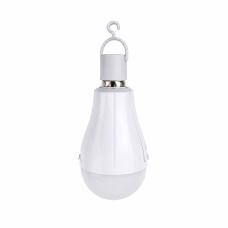 Лампа світлодіодна LED Е27 20W 1500Lm акумуляторна