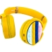 Навушники дитячі бездротові накладні POP IT Rainbow Headset 950BT FM MP3 Bluetooth жовтий Навушники дитячі бездротові накладні POP IT Rainbow Headset 950BT FM MP3 Bluetooth жовтий