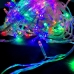 Світлодіодна гірлянда-нитка прозорий дріт 360 LED Euro Led ліхтарики 30 м 8 режимів мульти