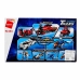 Конструктор Qman 42101 Trans combo 305 деталей