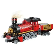 Конструктор Qman 42101 Trans combo 305 деталей