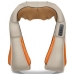 Масажер комір Massager of Neck Kneading роликовий бежевий Масажер комір Massager of Neck Kneading роликовий бежевий