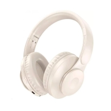 Навушники бездротові накладні HOCO W45 Enjoy Bluetooth білий
